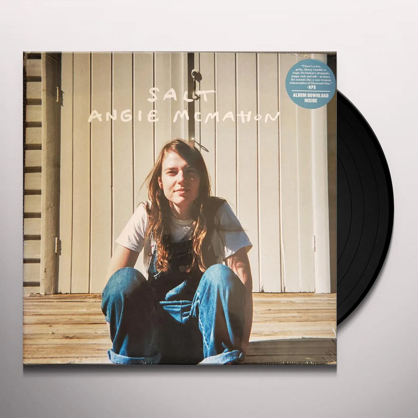 Angie McMahon Salt Vinyl Record
