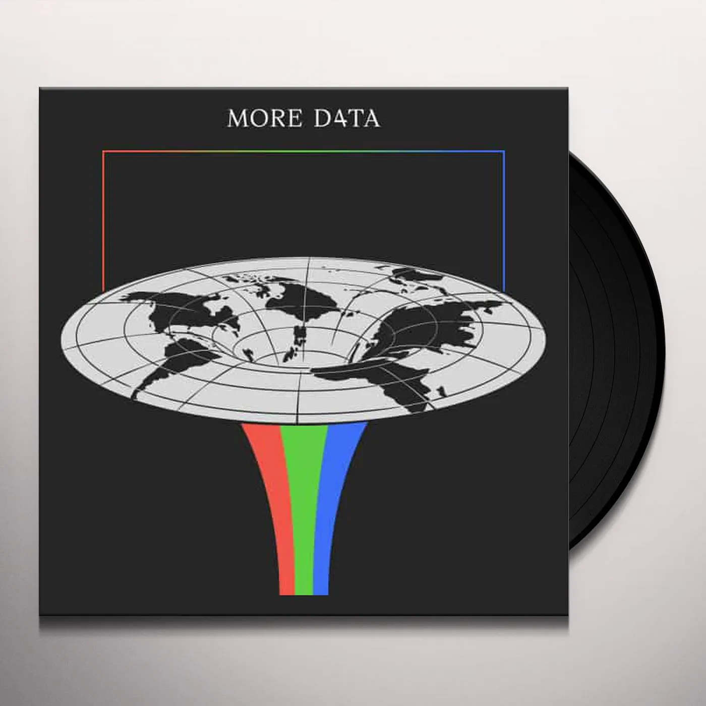 Moderat More D4ta Vinyl Record