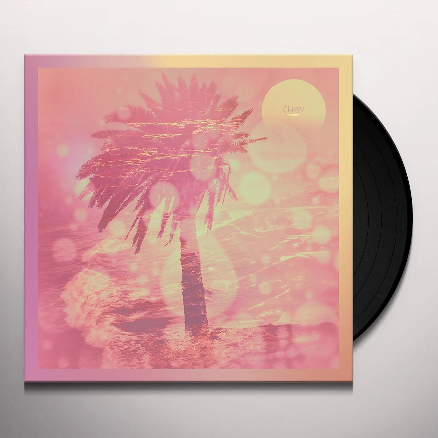 Chon Homey (Opaque White) Vinyl Record