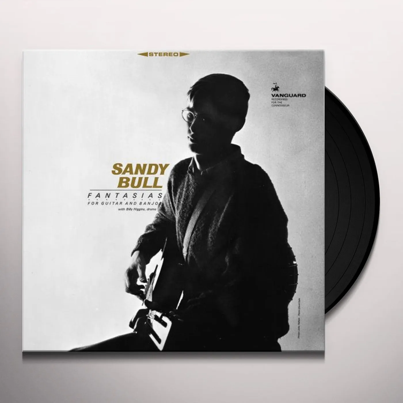 Sandy Bull FANTASIAS FOR GUITAR & BANJO (OGV) (Vinyl)