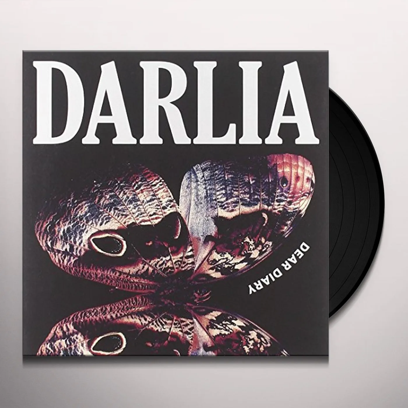 Darlia Dear Diary Vinyl Record