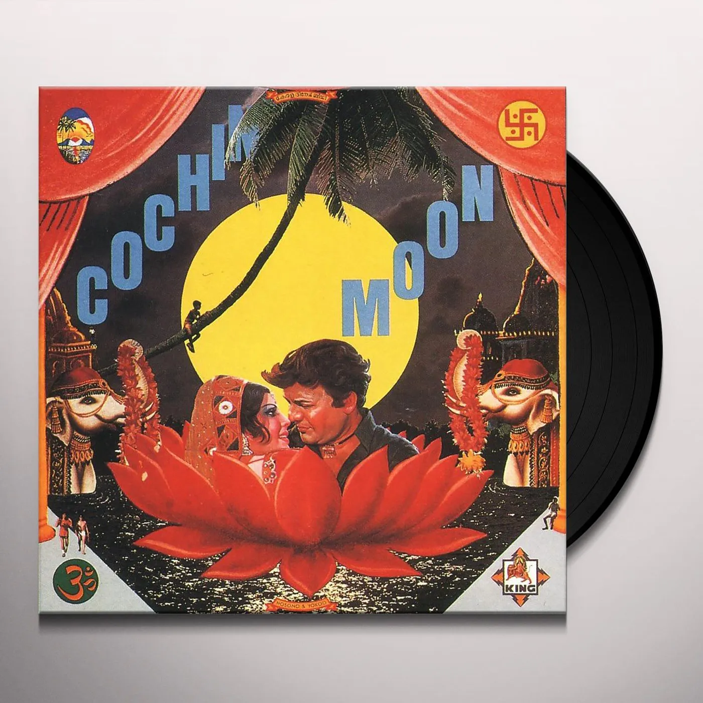 Haruomi Hosono Cochin Moon Vinyl Record