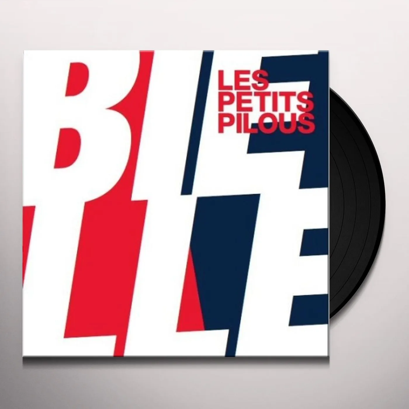Petits Pilous Bielle Vinyl Record