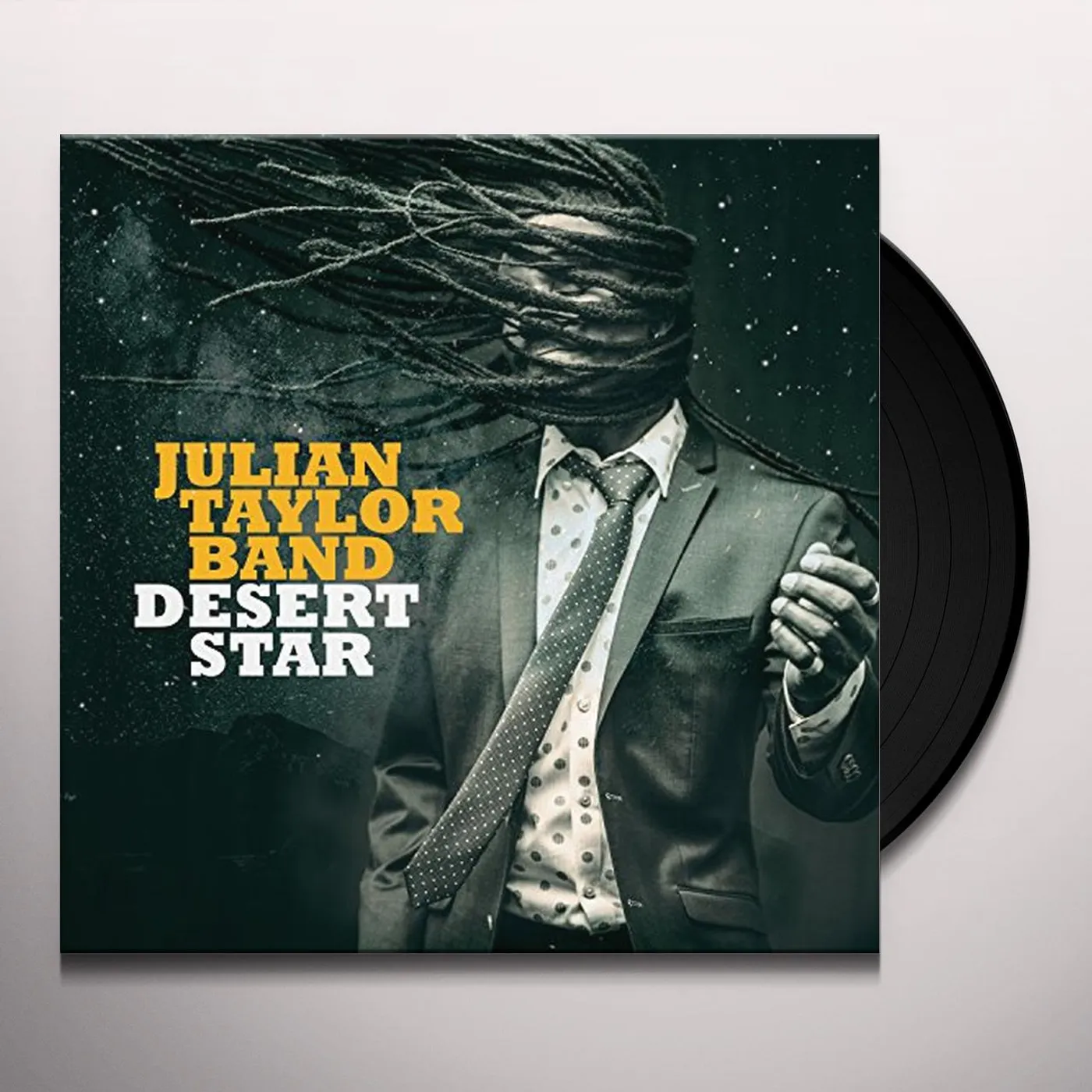 Julian Taylor Band Desert Star Vinyl Record