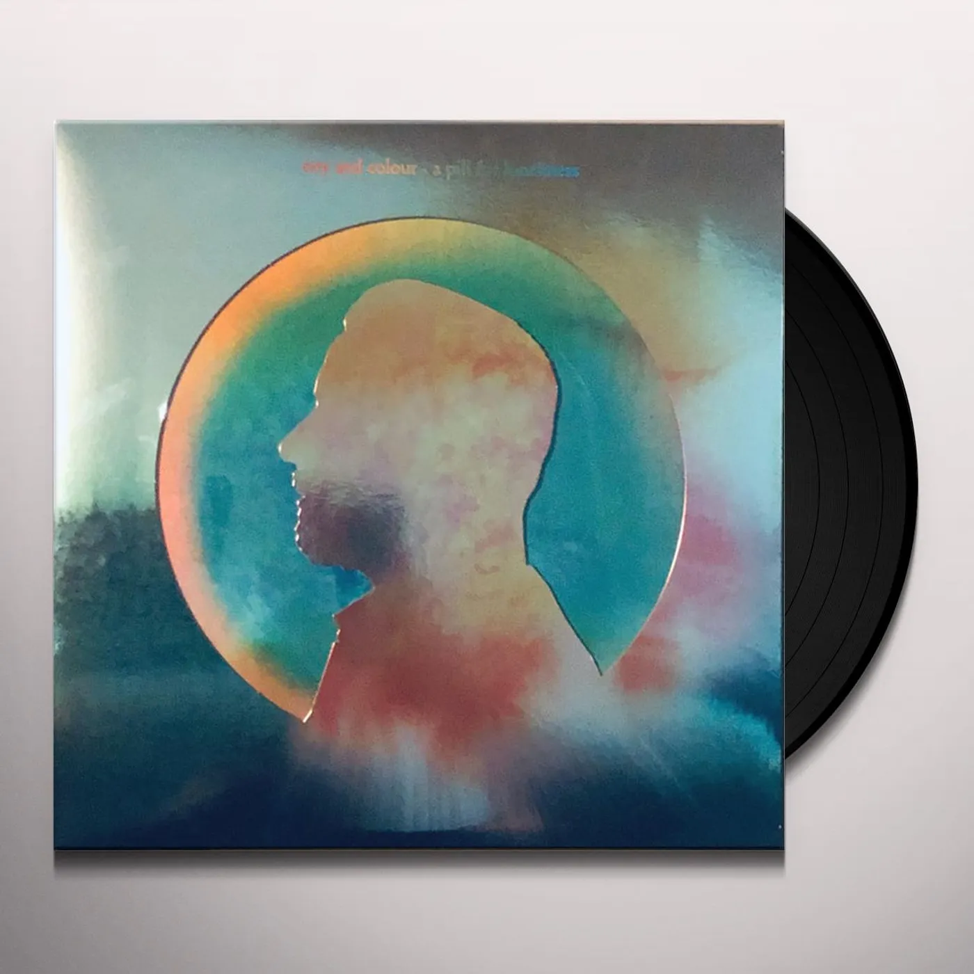 City and Colour PILL FOR LONELINESS Vinyl Record