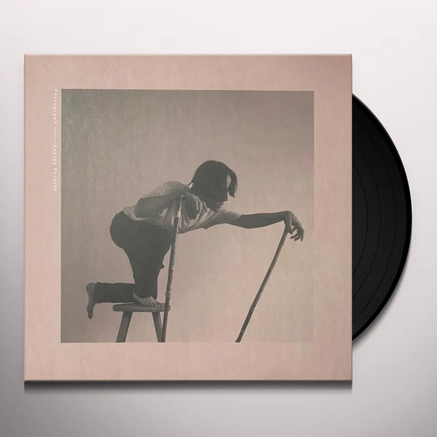 Keeley Forsyth PHOTOGRAPH (DL CARD) Vinyl Record