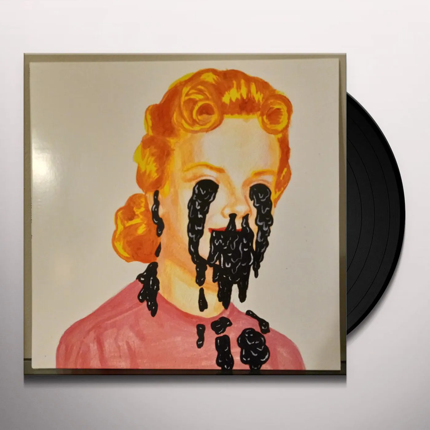 Sweet Valley SV Vinyl Record