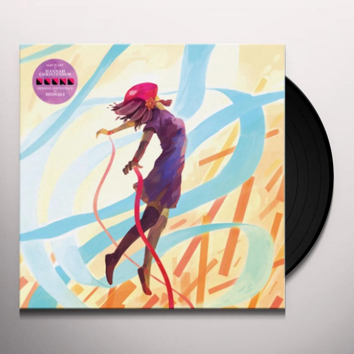 Heinali BOUND ORIGINAL / Original Soundtrack Vinyl Record