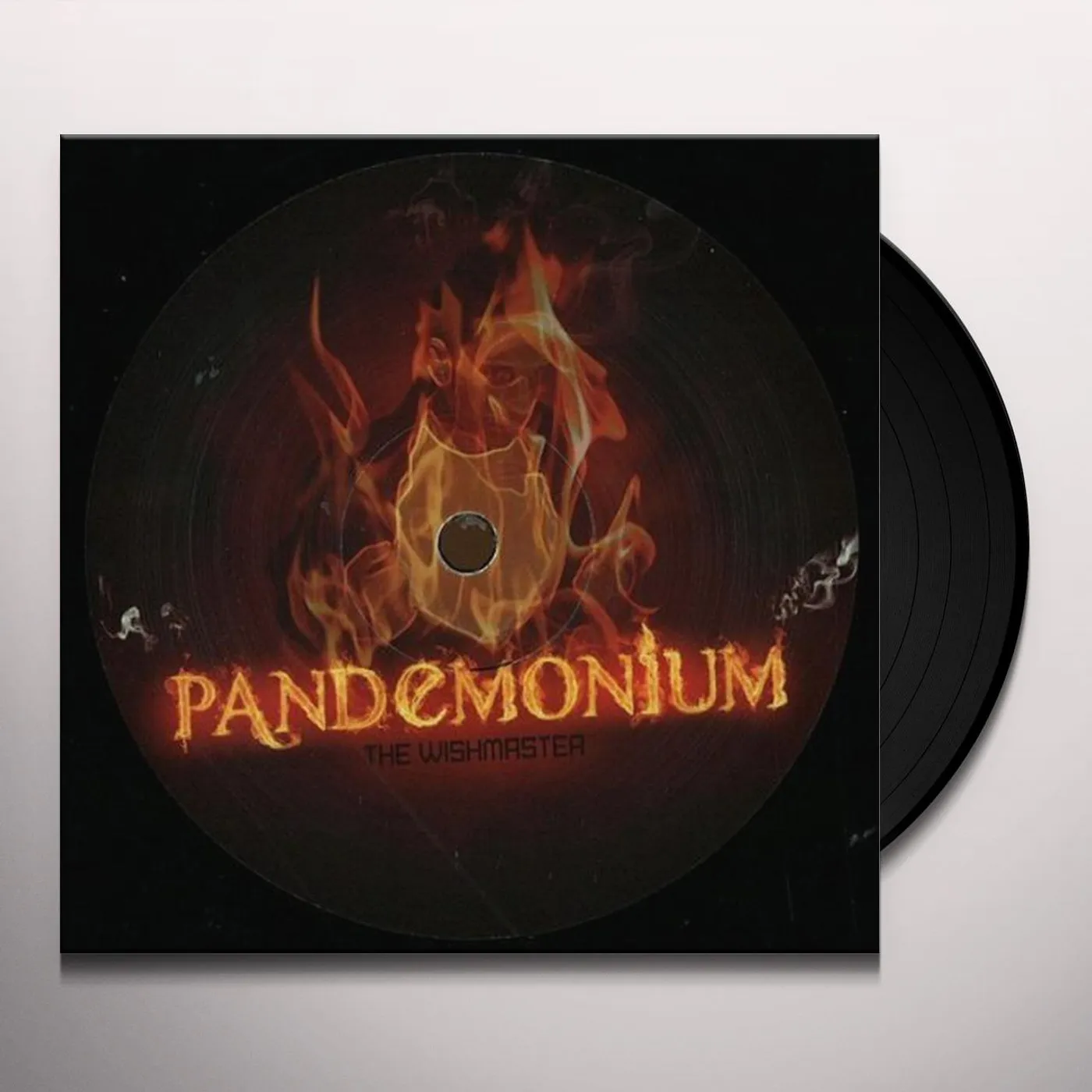 The Wishmaster Pandemonium Vinyl Record