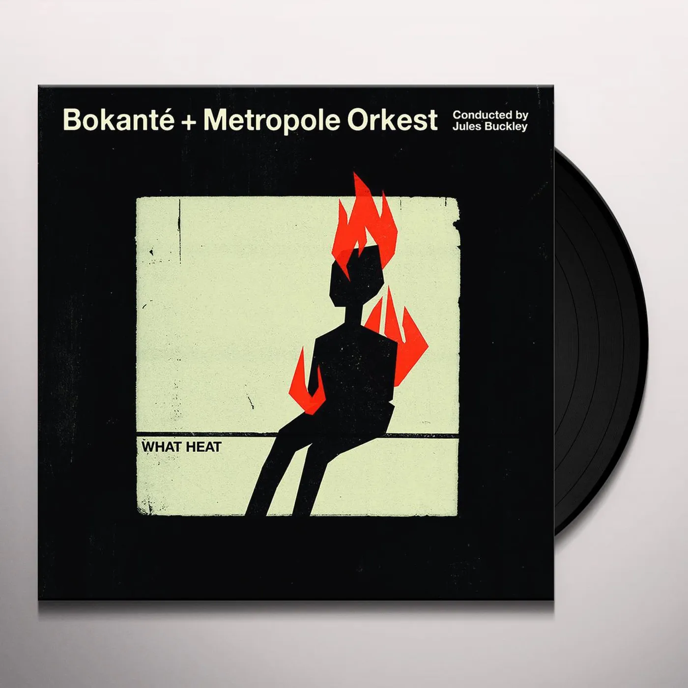Bokanté What Heat Vinyl Record