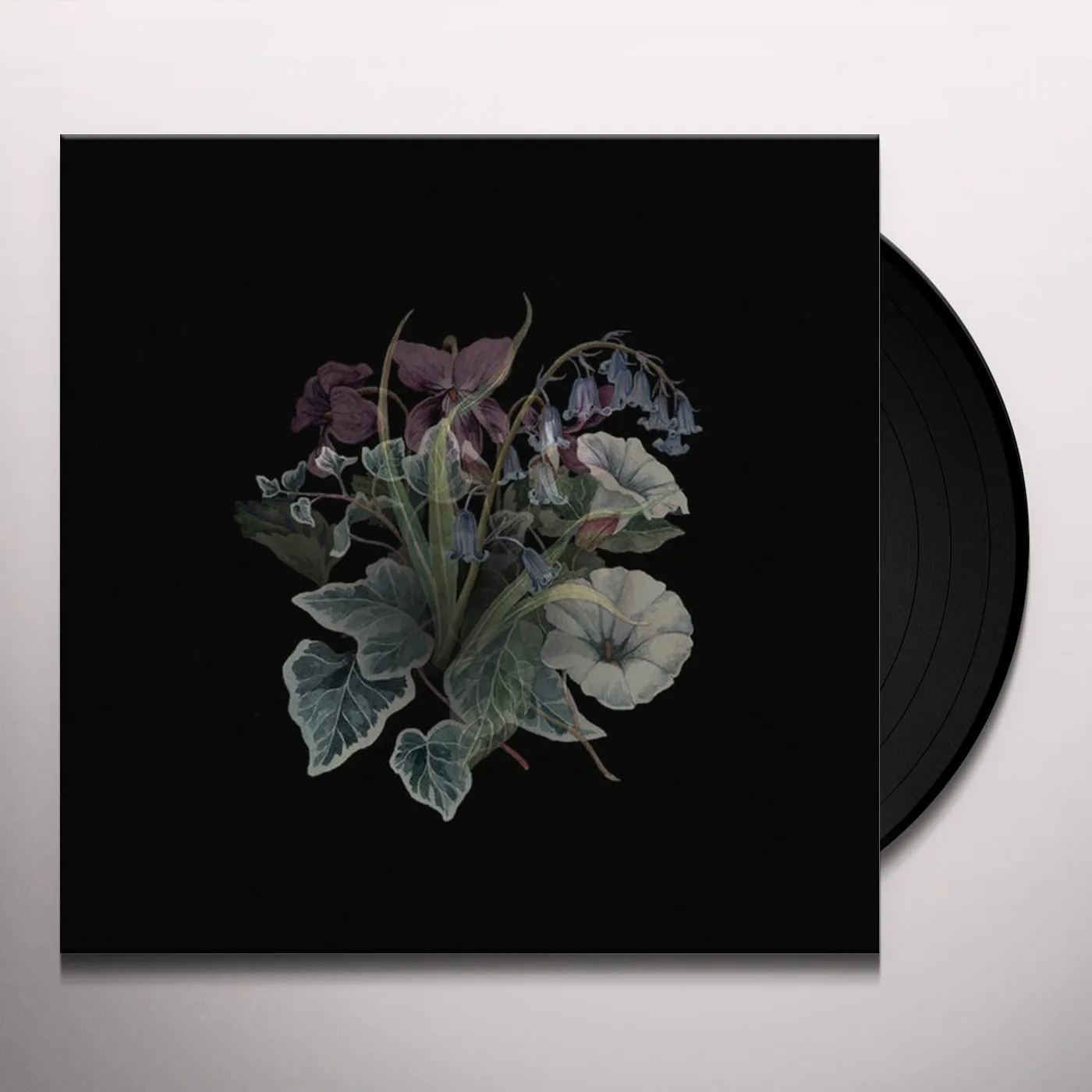 Nhor Wildflowers Vinyl Record