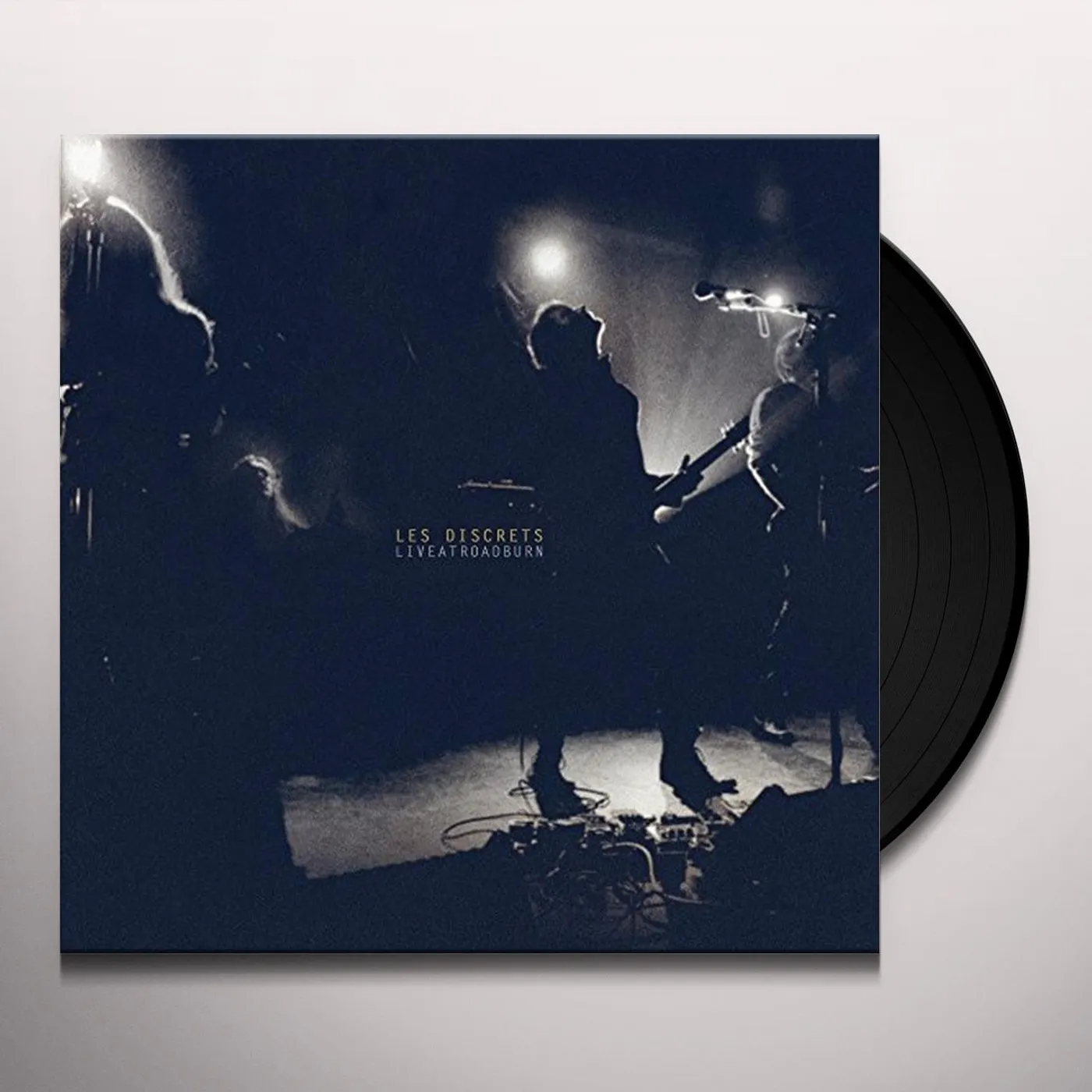 Les Discrets Live at Roadburn Vinyl Record
