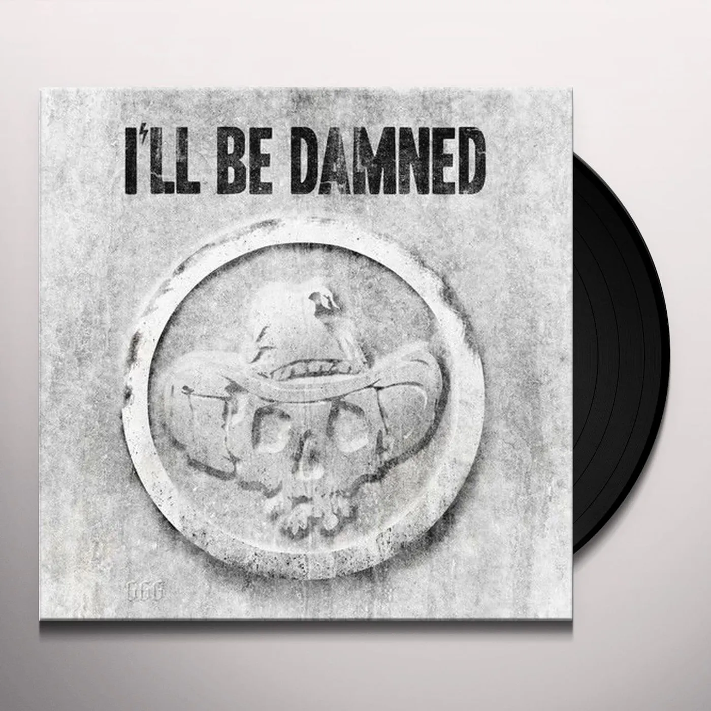 I’LL BE DAMNED Vinyl Record