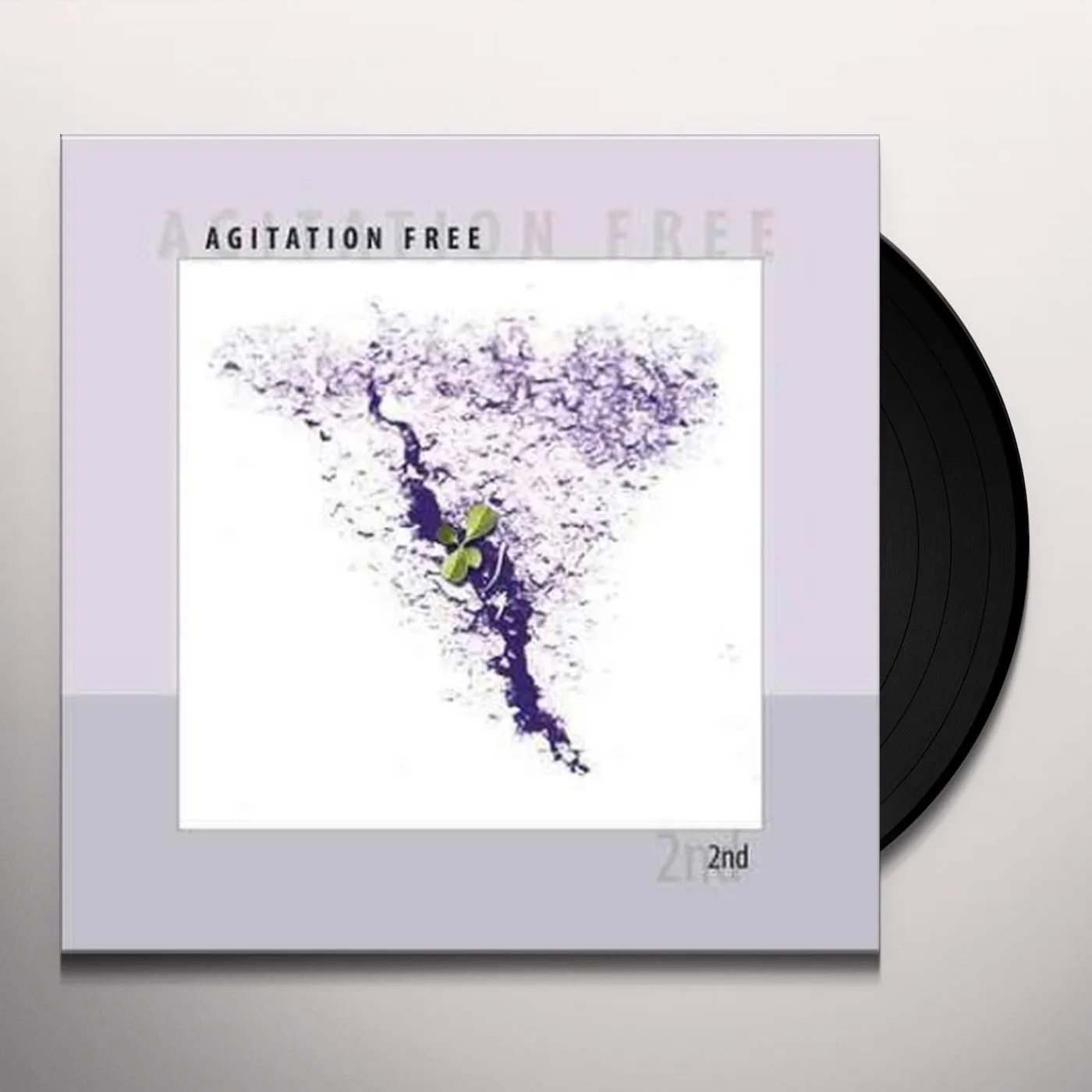 Agitation Free 2ND Vinyl Record