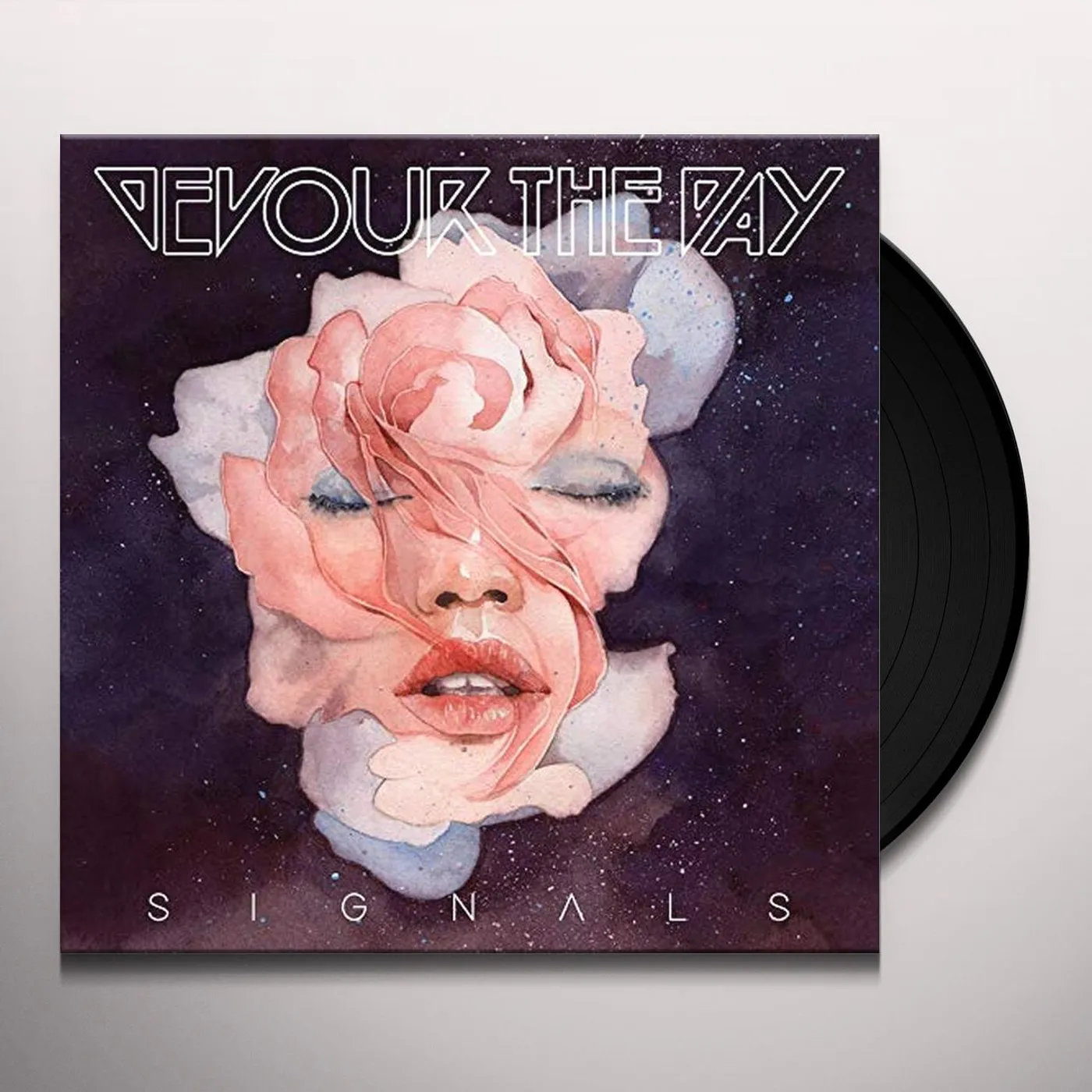 Devour the Day SIGNALS (LP) Vinyl Record