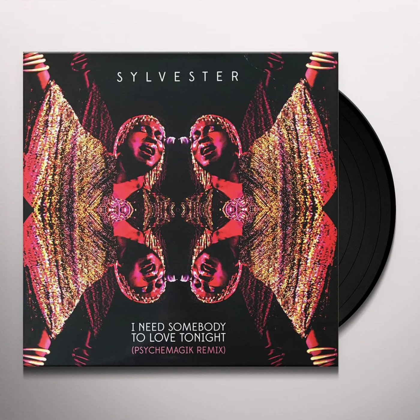 Sylvester I NEED SOMEBODY TO LOVE TONIGHT Vinyl Record