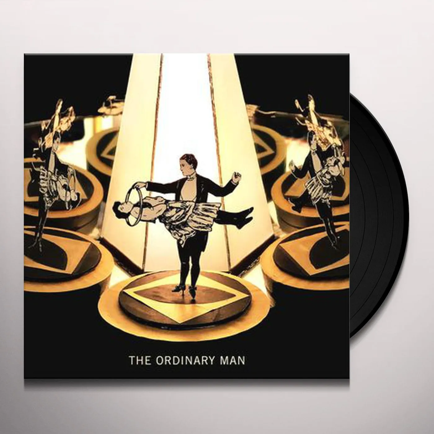 L'Orange ORDINARY MAN Vinyl Record