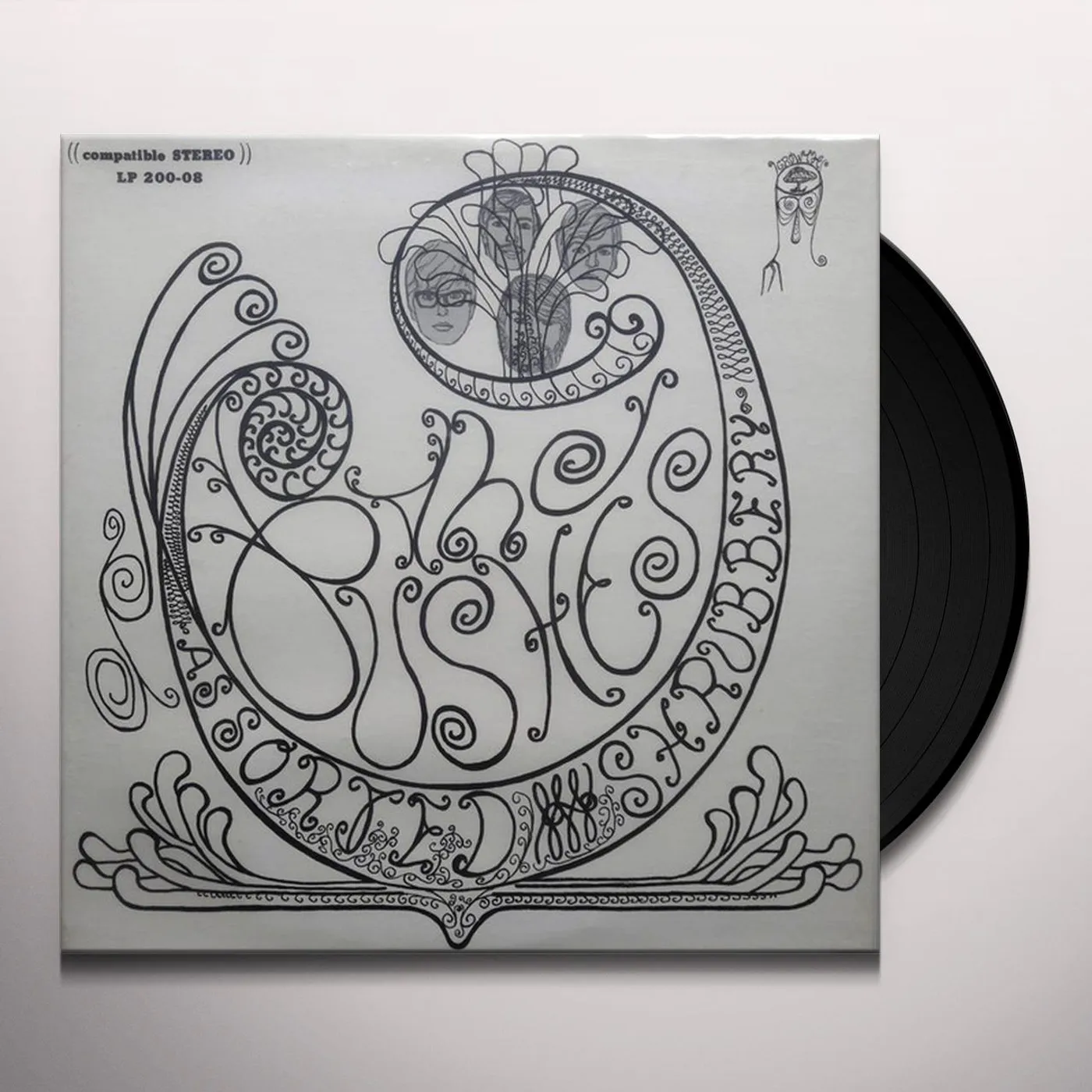 Bushes Assorted Shrubbery Vinyl Record