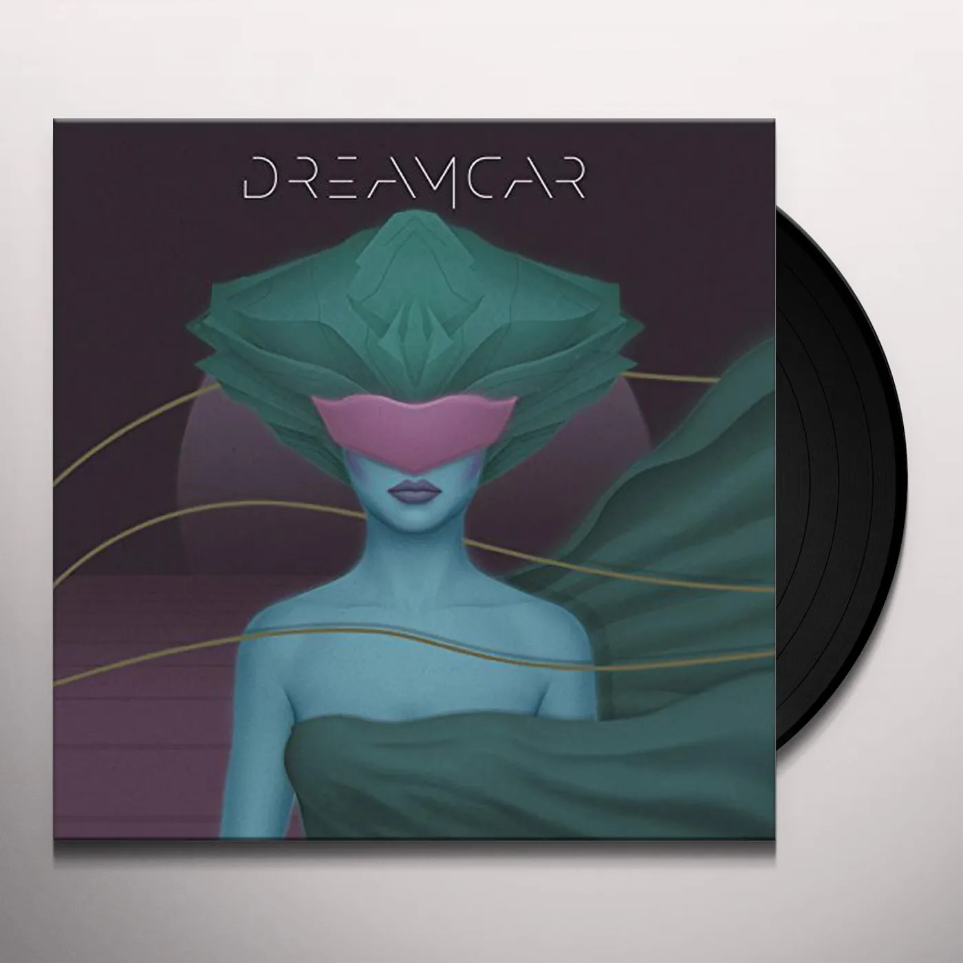 Dreamcar Vinyl Record