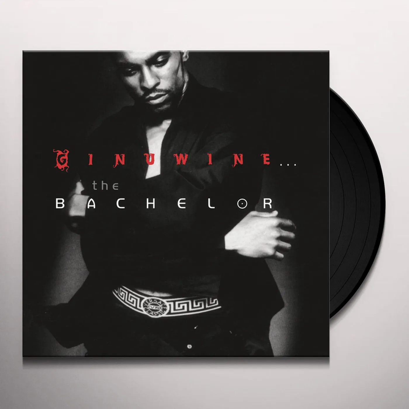 Ginuwine: The Bachelor Vinyl Record