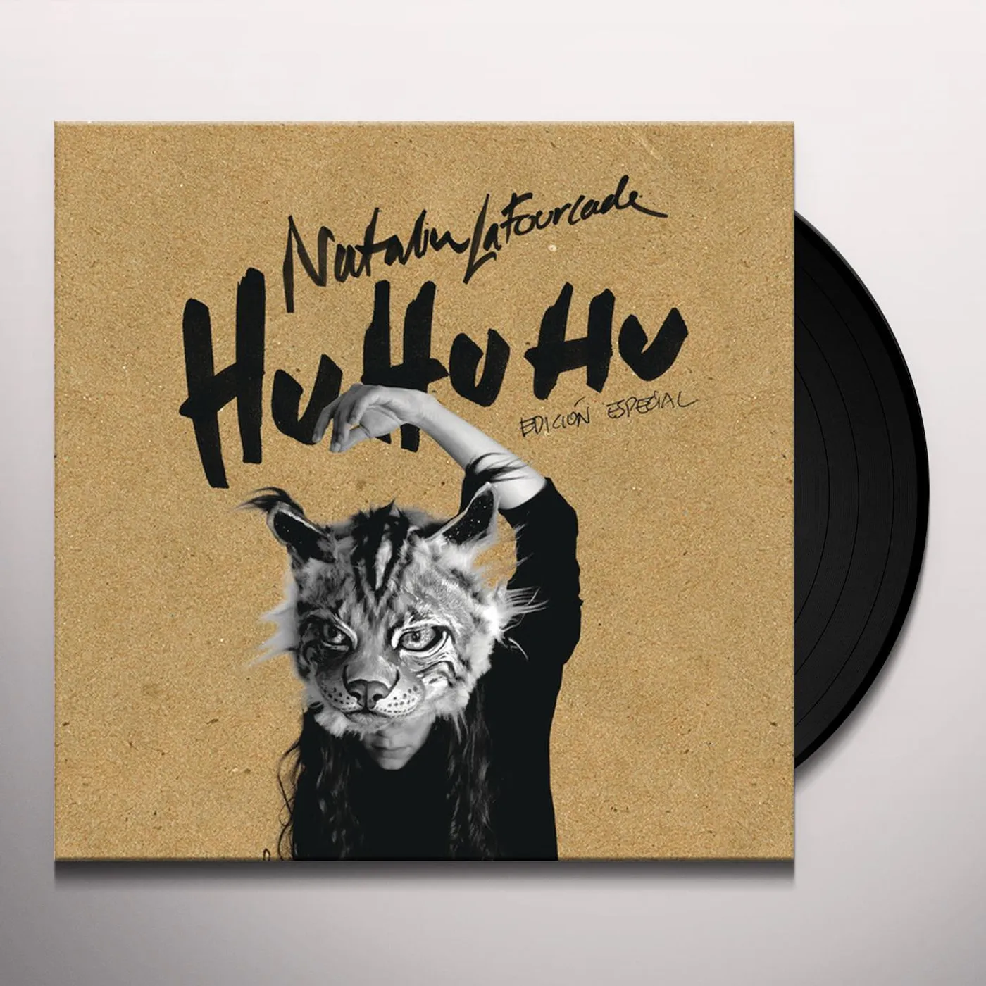 Natalia Lafourcade HU HU HU Vinyl Record