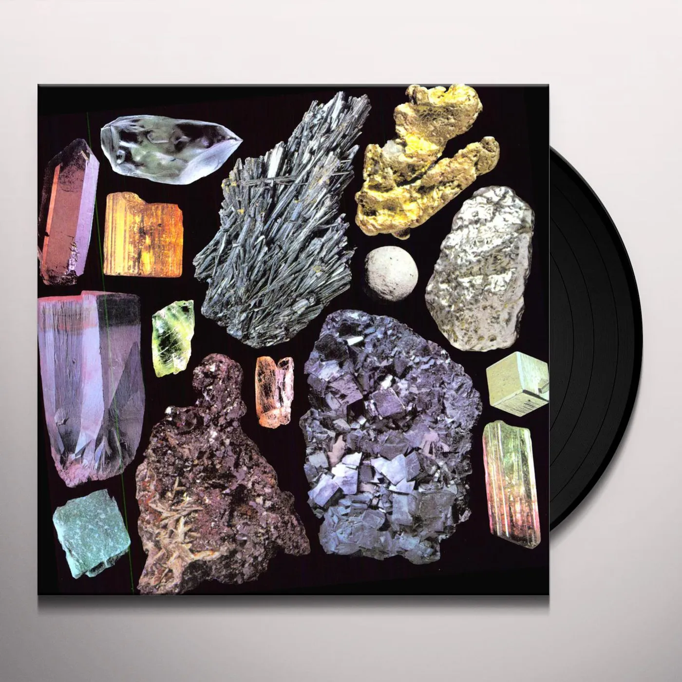 Massimiliano Pagliara Focus For Infinity Vinyl Record