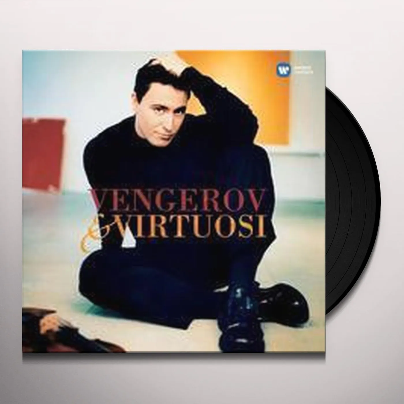 Maxim Vengerov Vengerov & Virtuosi Vinyl Record
