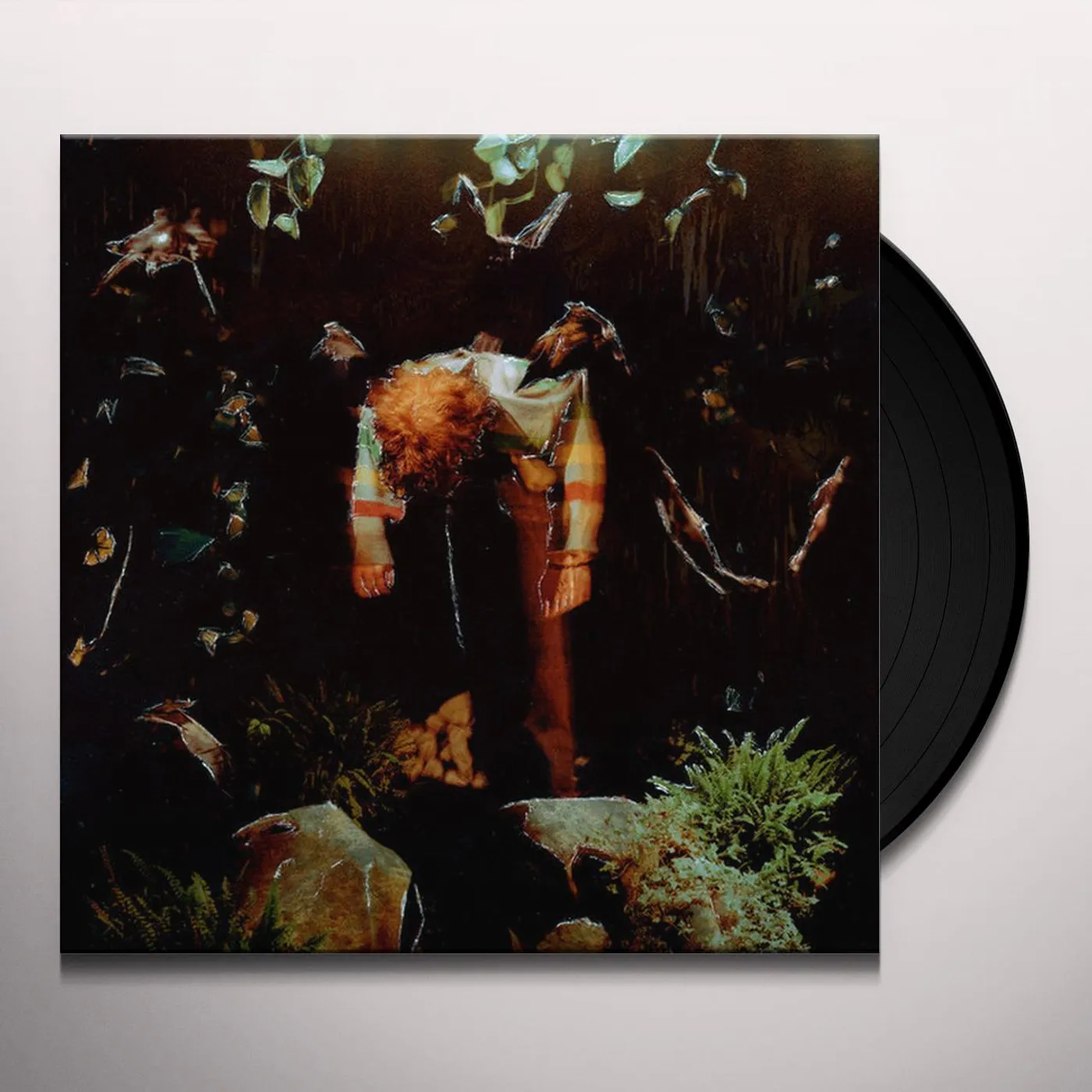 Cavetown worm food Vinyl Record