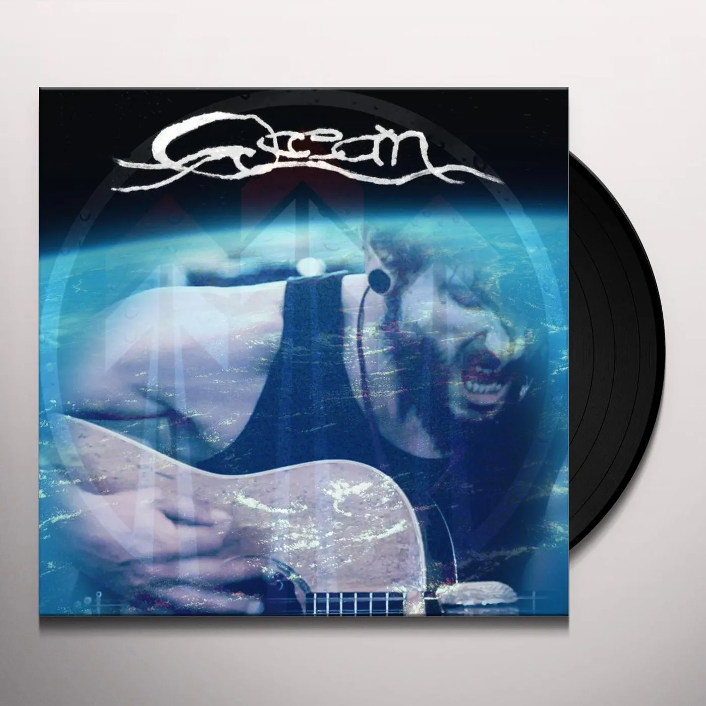 John Butler Ocean Vinyl Record