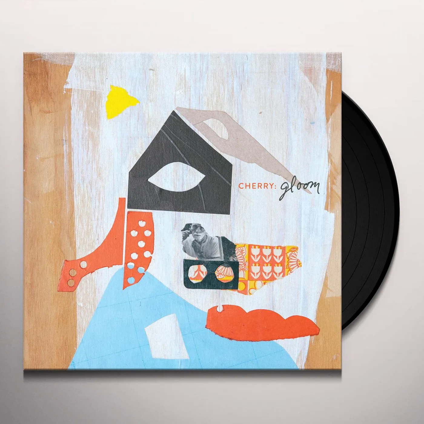 Cherry Gloom Vinyl Record