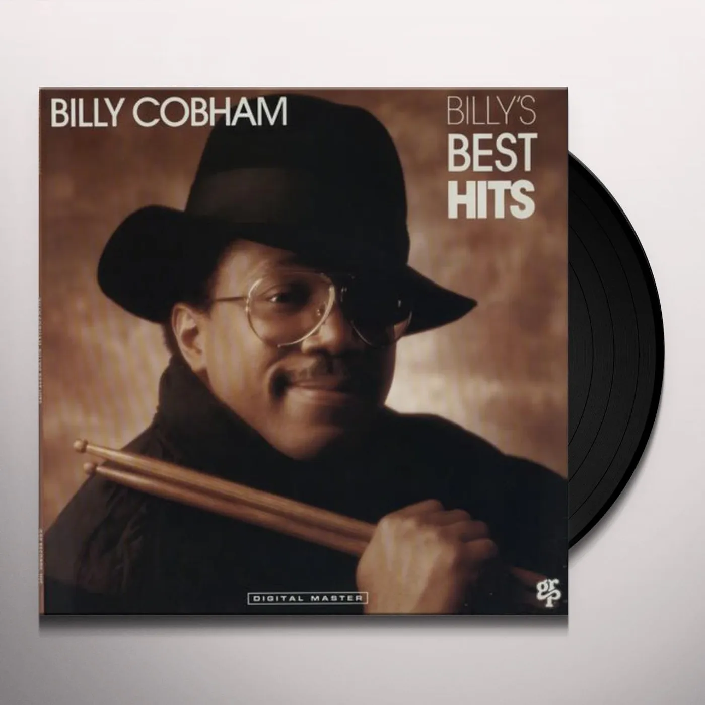 Billy Cobham Billy's Best Hits Vinyl Record