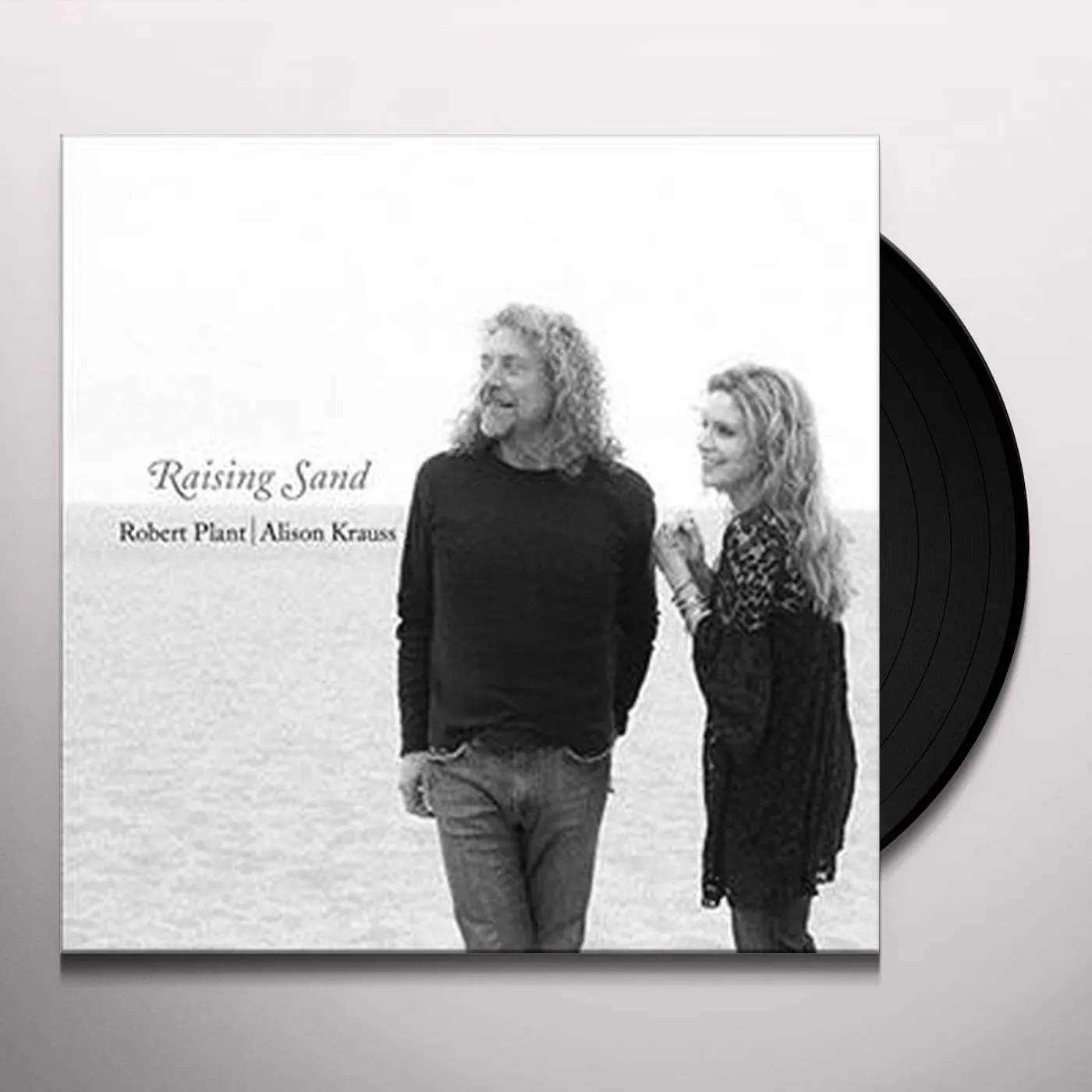 Robert Plant / Alison Krauss Raising Sand (2 LP) Vinyl Record