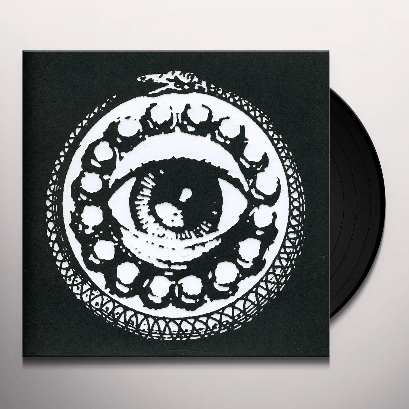 Rise And Fall DECEIVER Vinyl Record