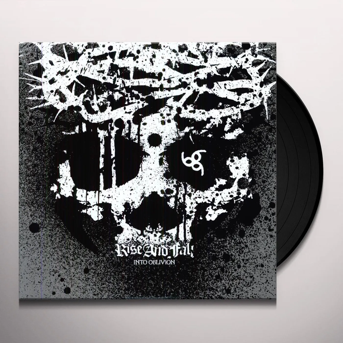 Rise And Fall Into Oblivion Vinyl Record