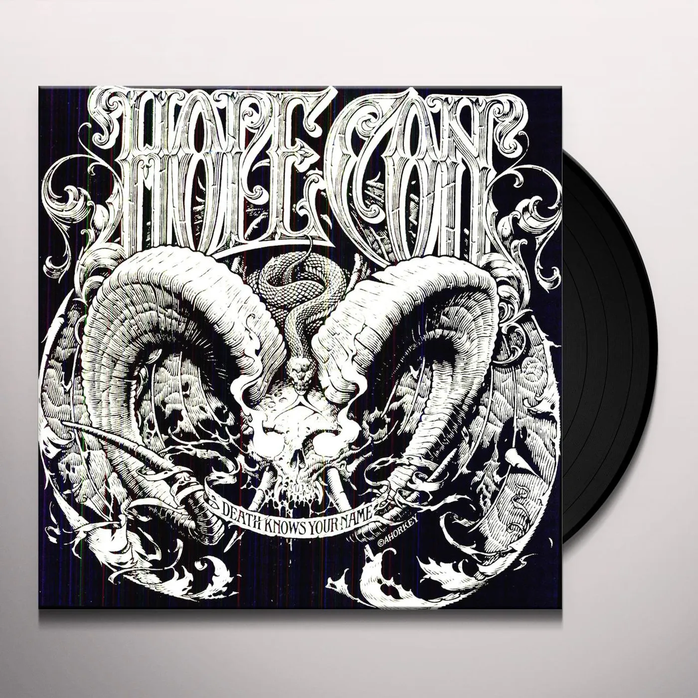 The Hope Conspiracy Death Knows Your Name Vinyl Record