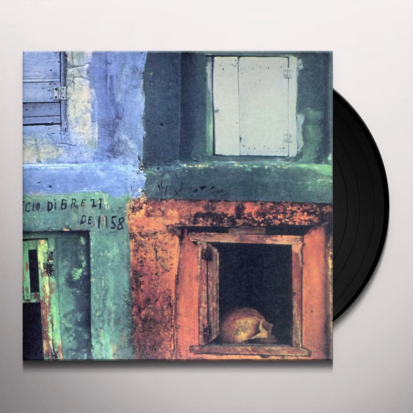 Carpathian WANDERLUST Vinyl Record