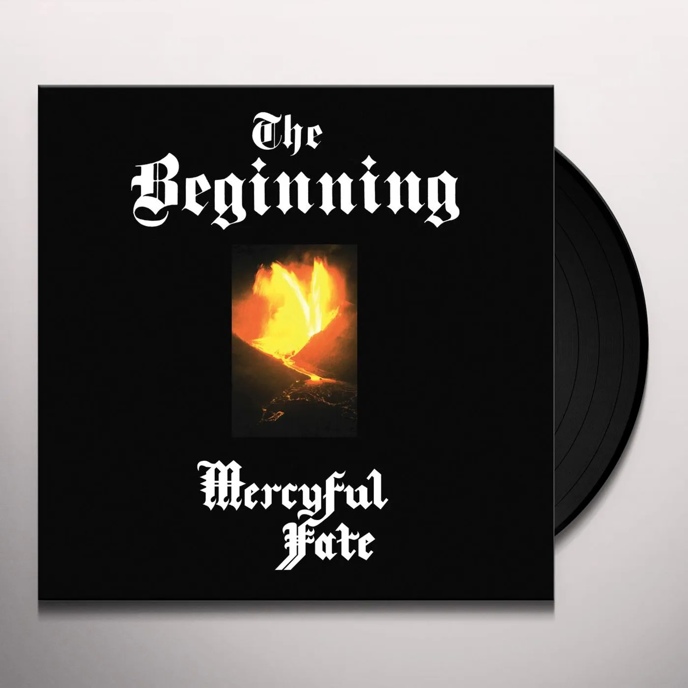 Mercyful Fate The Beginning Vinyl Record