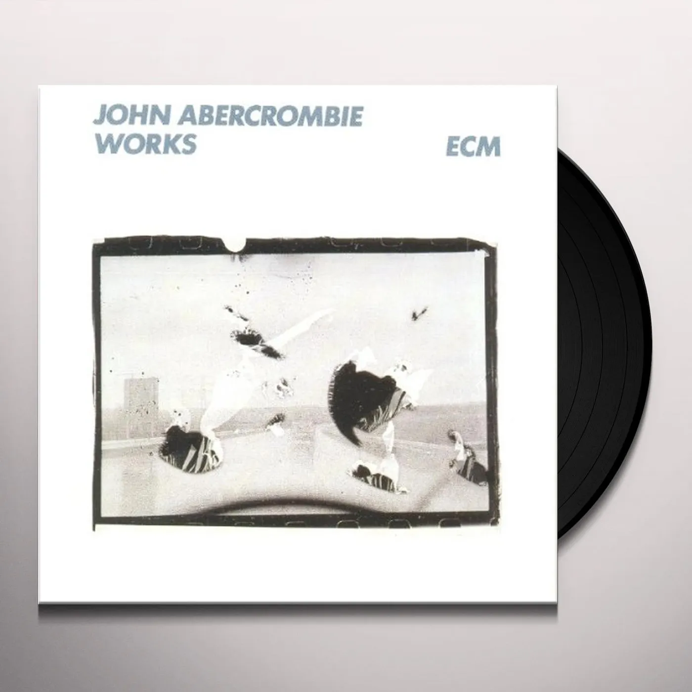 John Abercrombie WORKS (GER) (PAL0) Vinyl Record