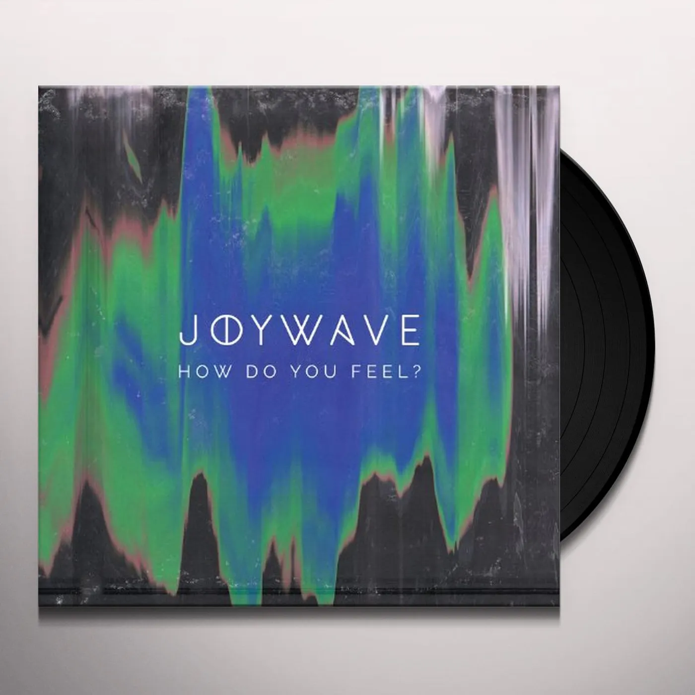Joywave HOW DO YOU FEEL Vinyl Record
