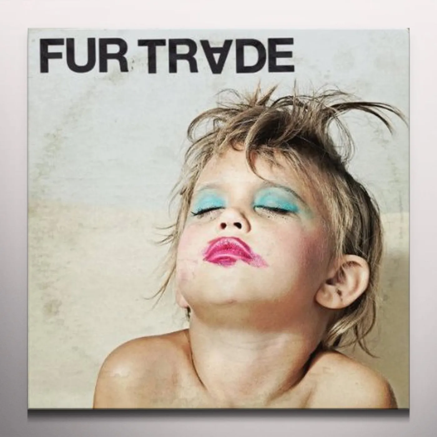 Fur Trade DON'T GET HEAVY Vinyl Record