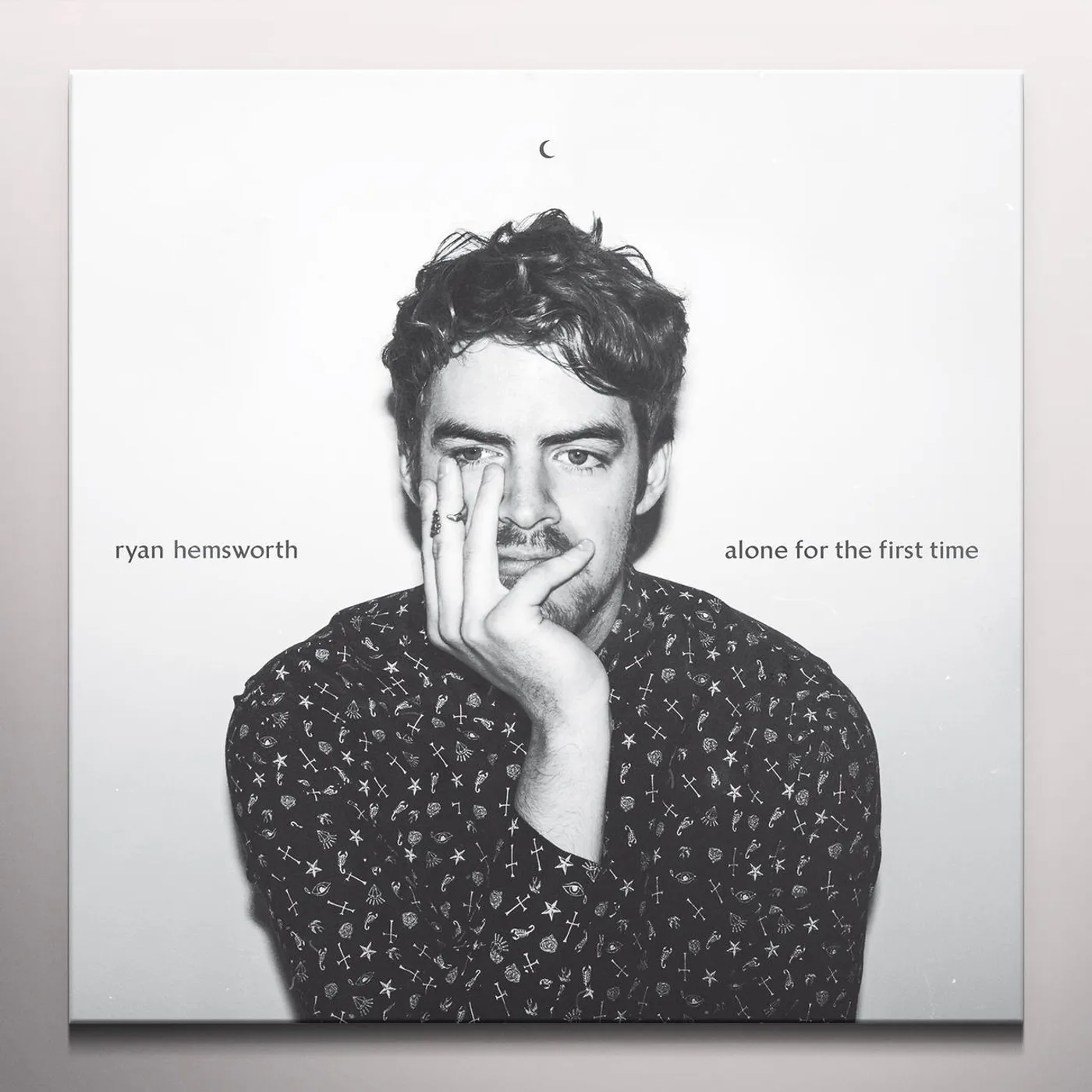 Ryan Hemsworth Alone For The First Time Vinyl Record