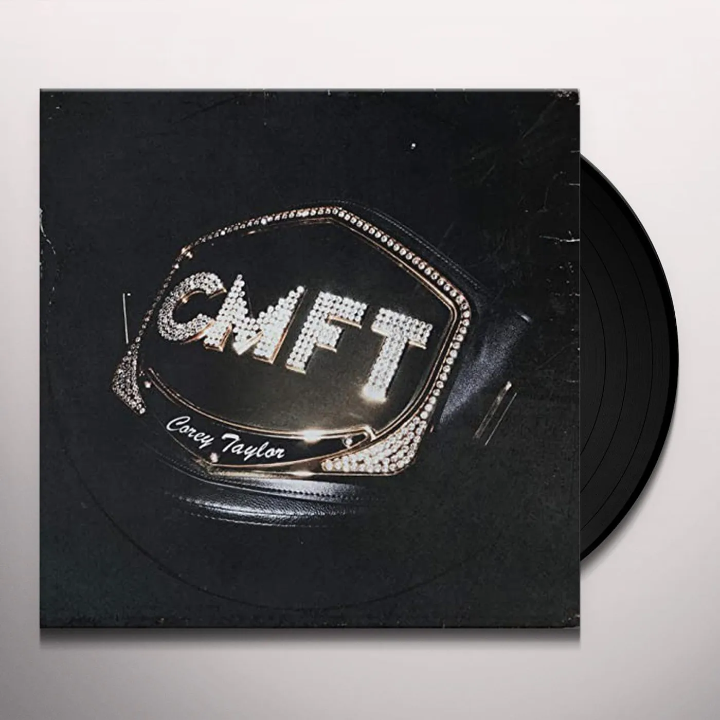 Corey Taylor CMFT Vinyl Record