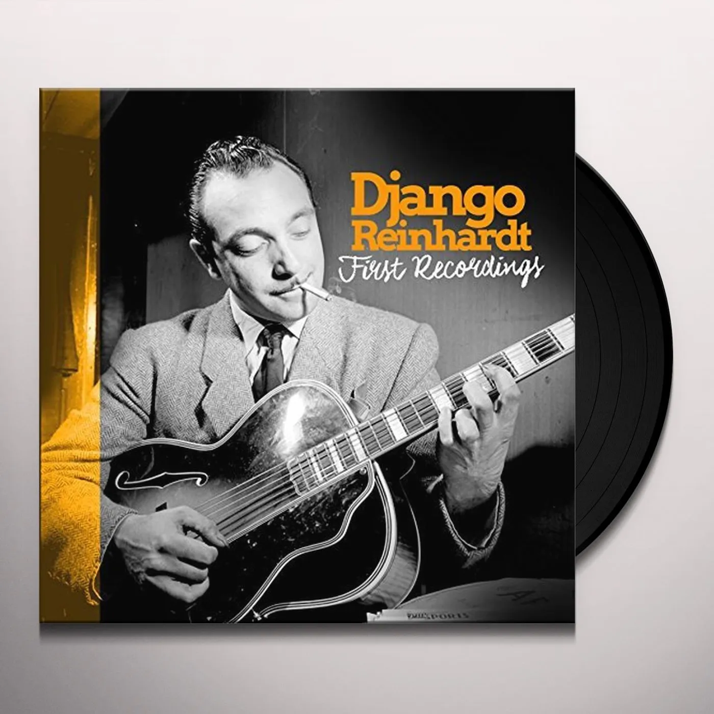 Django Reinhardt FIRST RECORDINGS Vinyl Record