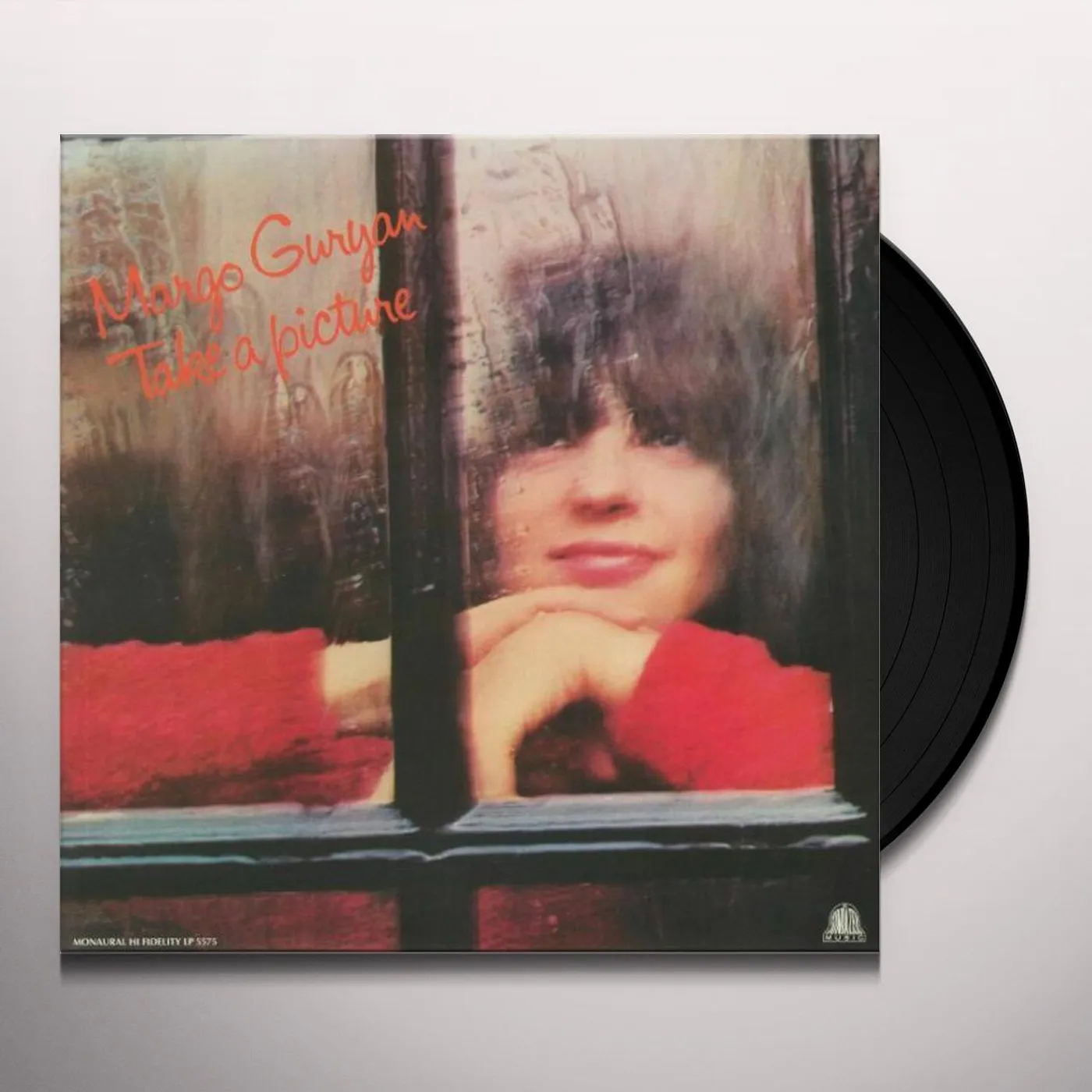 Margo Guryan Take A Picture  Mono Vinyl Record