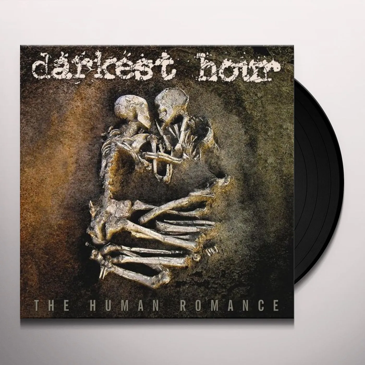 Darkest Hour HUMAN ROMANCE Vinyl Record