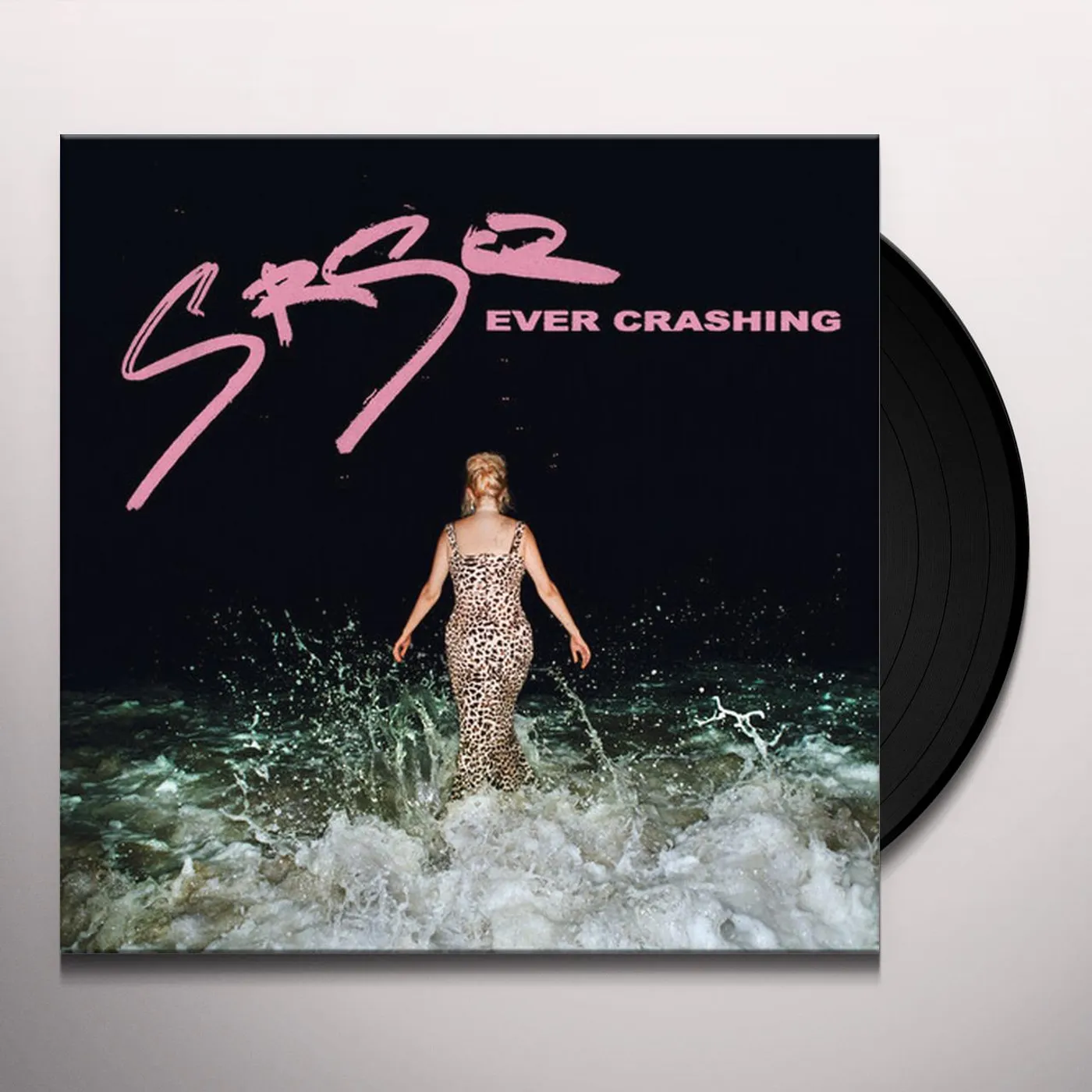 SRSQ Ever Crashing Vinyl Record