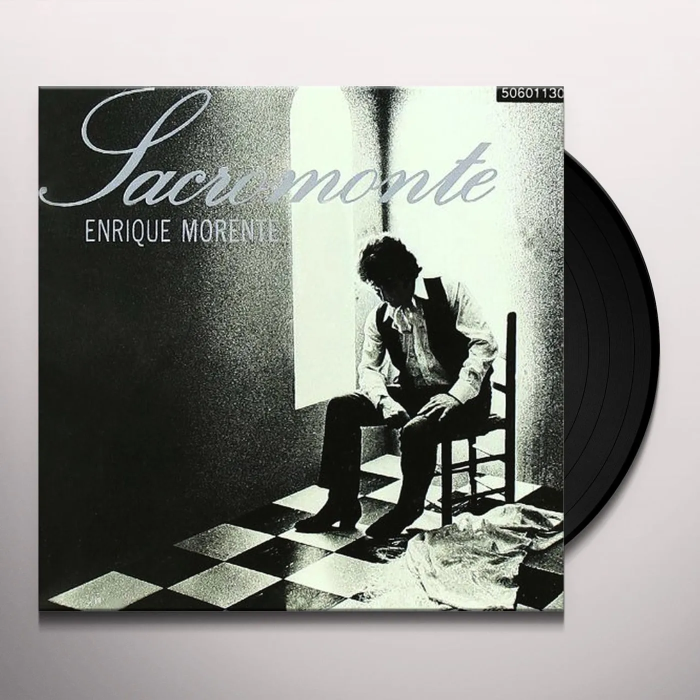 Enrique Morente Sacromonte Vinyl Record