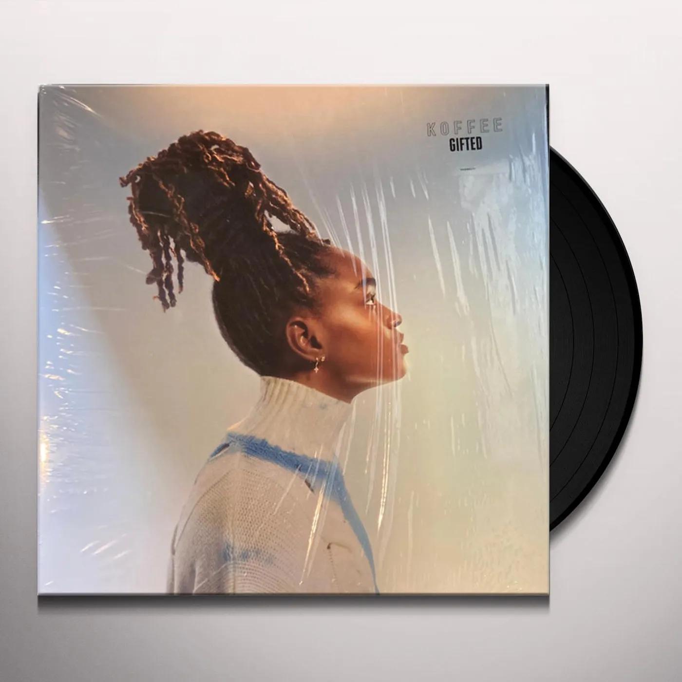 Koffee Gifted Vinyl Record