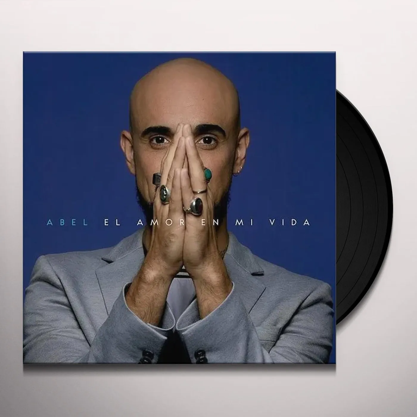 Abel Pintos EL AMOR EN MI VIDA Vinyl Record