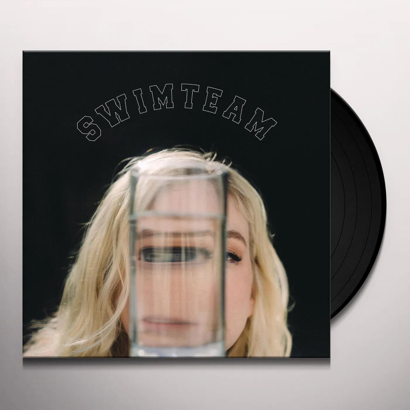 Emily Kinney Swimteam Vinyl Record